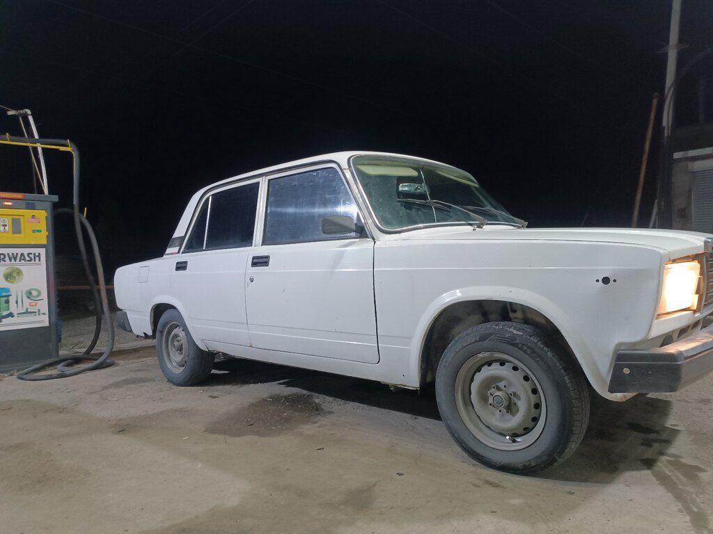 Lada (VAZ) 2107, 1.5 L, 1996 il, 59 352 km — Avtomobillər, Xaçmaz (6)
