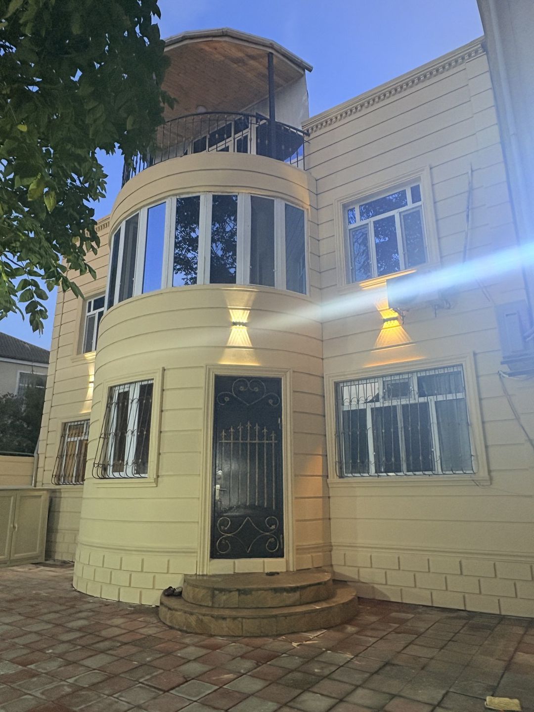 İcarəyə verilir 4 otaqlı həyət evi/bağ evi 180 m² — Ev, villa, Bakı