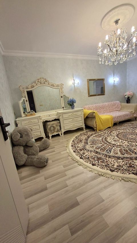 Satılır 3 otaqlı yeni tikili 70 m² — Bakı