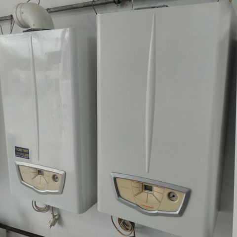 Kombi İmmerqas 24 kw Zemanetle italya istehsalı — Bakı