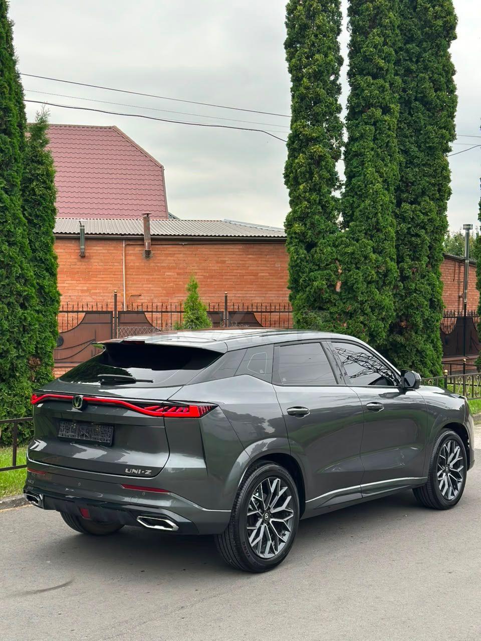 2026 Changan Uni-Z, 1.5 L, 2026, 0 km — Avtomobillər, Bakı (3)