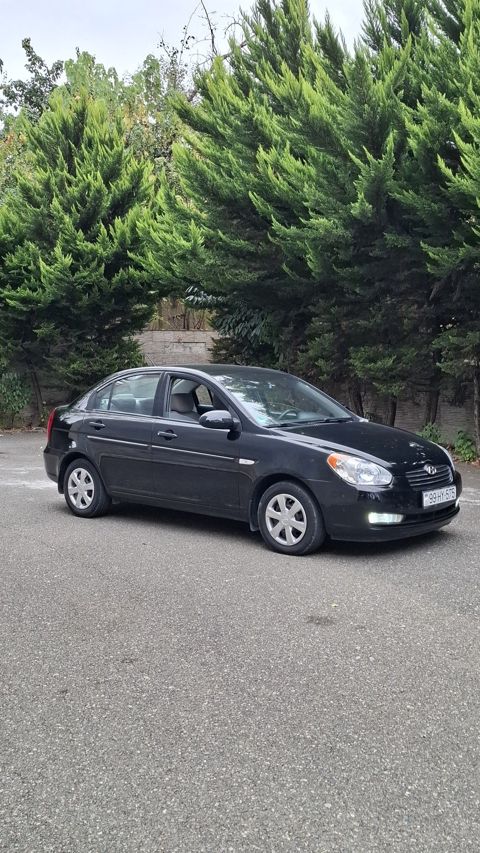 Hyundai Accent, 2007 il — İsmayıllı