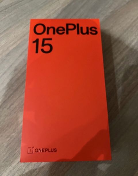 OnePlus 15 Infinite Black 512GB/16GB — Bakı