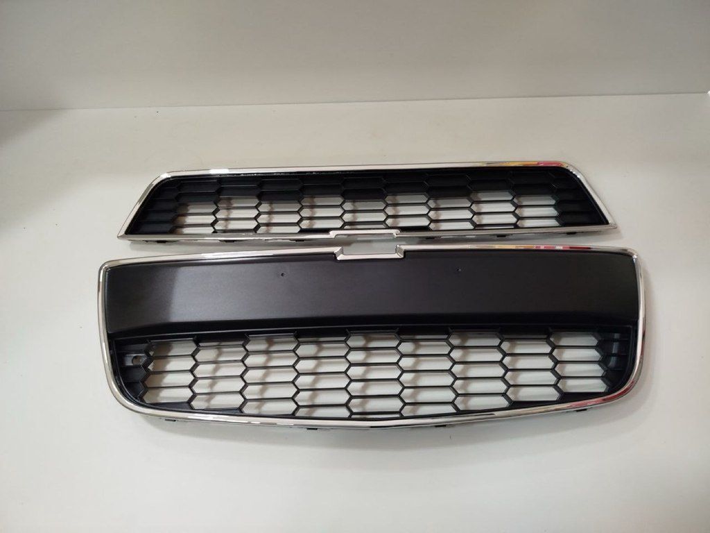 "Chevrolet Aveo T300" ön farası və radiator barmaqlığı — Ehtiyat hissələri və aksesuarlar, Bakı (6)