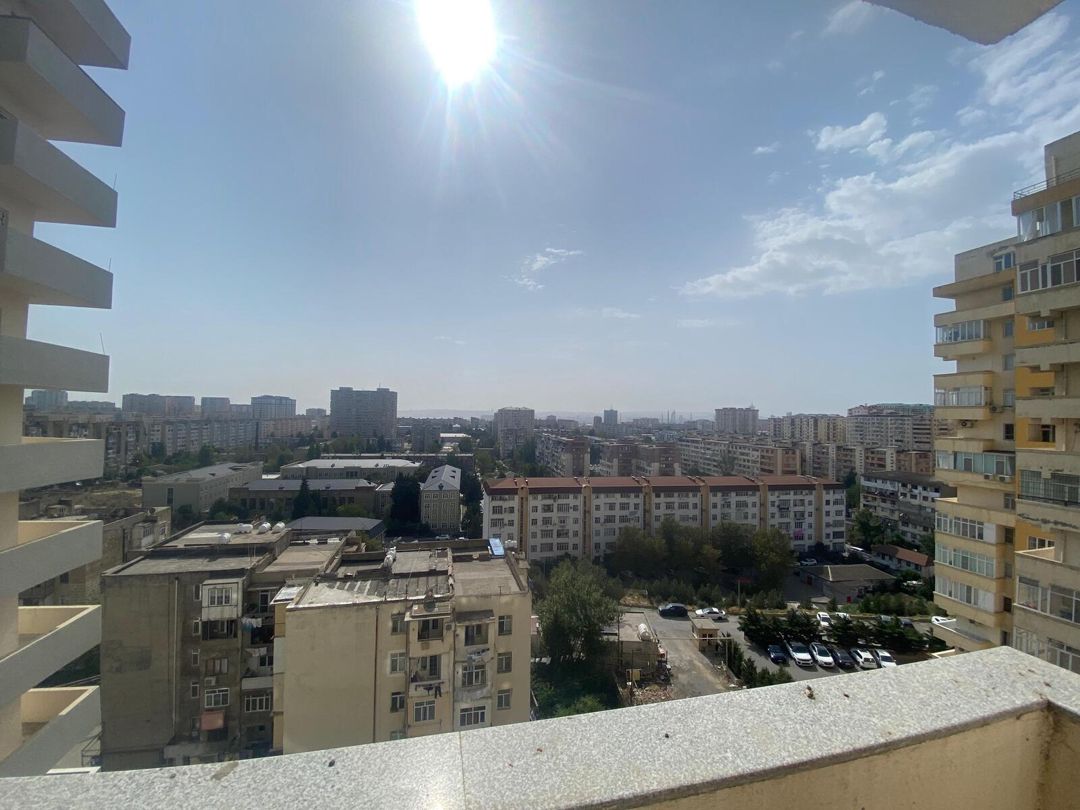 Satılır 2 otaqlı yeni tikili 65 m² — Mənzil, Bakı (5)