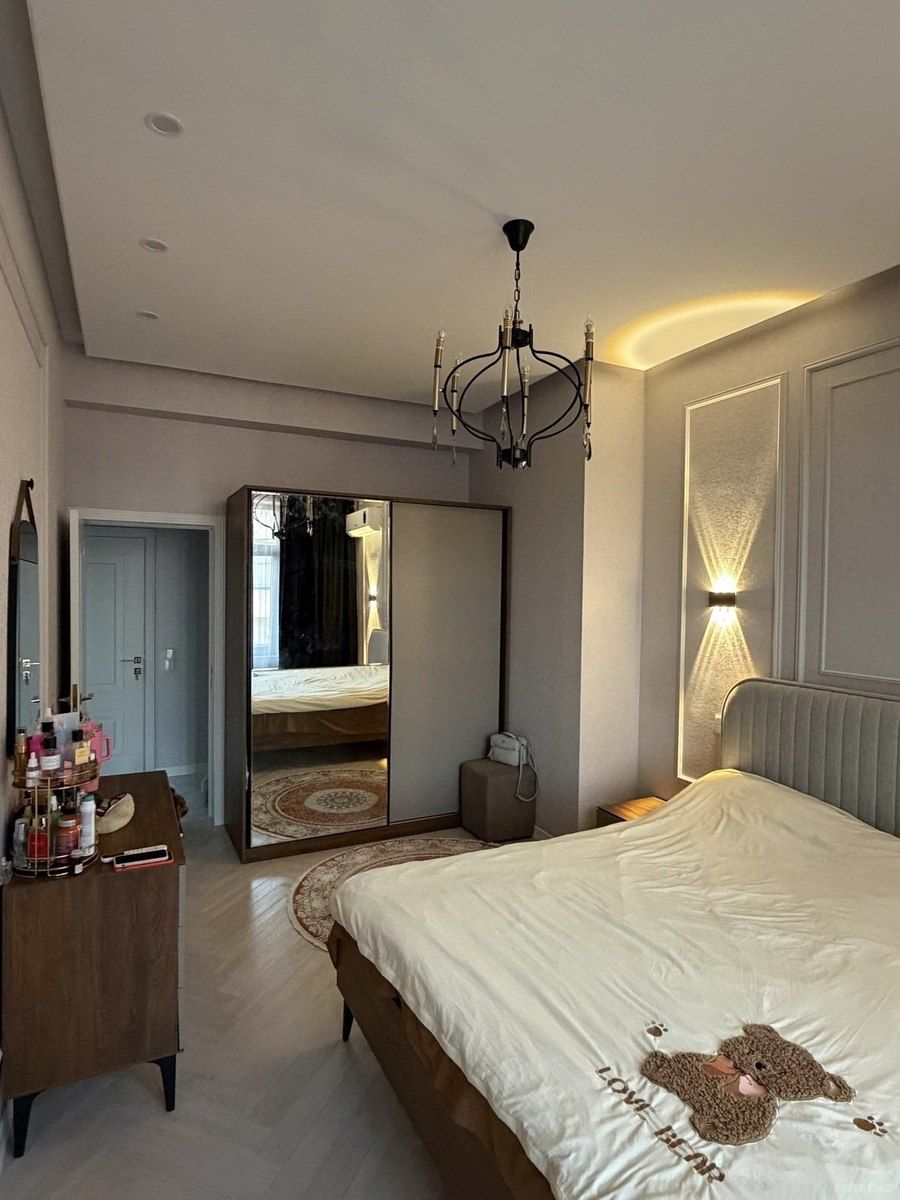 Satılır 3 otaqlı yeni tikili 110 m² — Mənzil, Bakı (12)