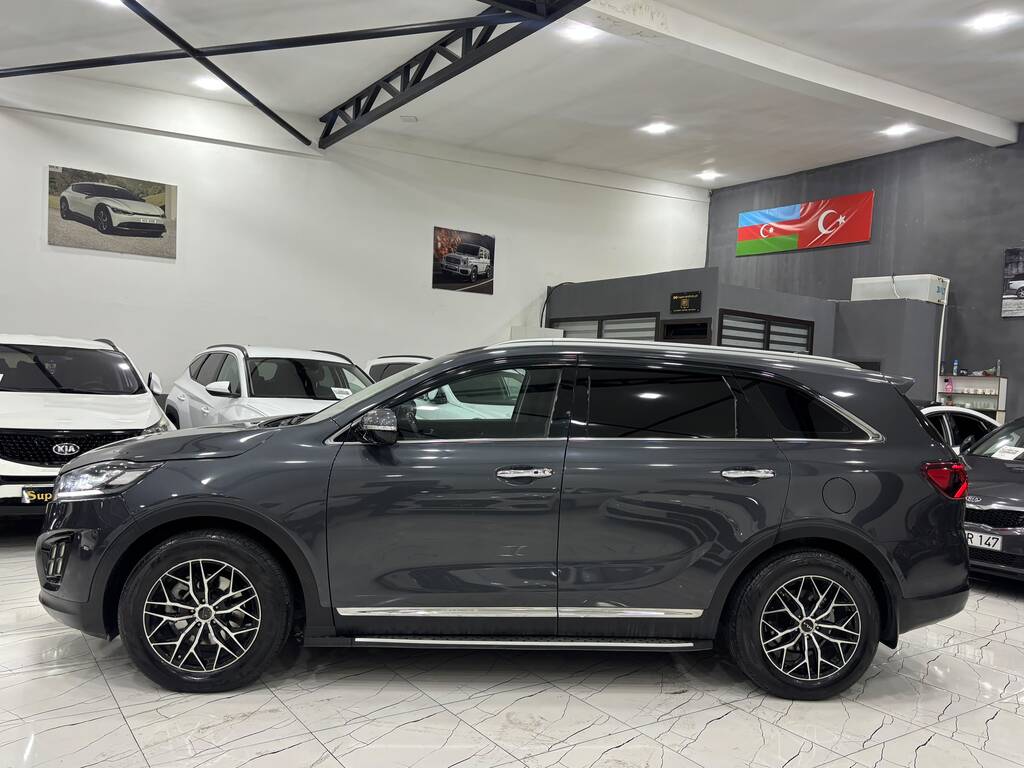 Kia Sorento, 2.0 L, 2015 il, 197 000 km — Avtomobillər, Sumqayıt (8)