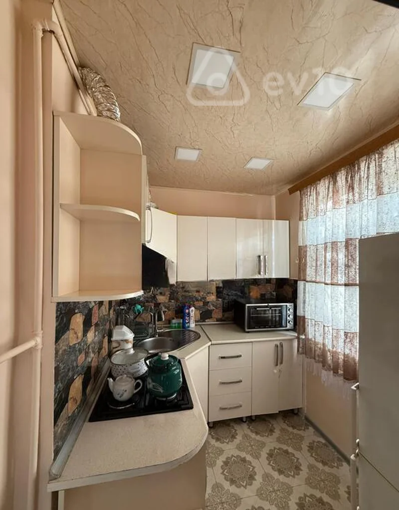 3 otaqlı mənzil, 60 m², Akim Abbasov küçəsi — Mənzil, Bakı (4)