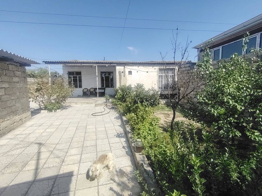 Satılır 5 otaqlı həyət evi/bağ evi 140 m² — Ev, villa, Bakı