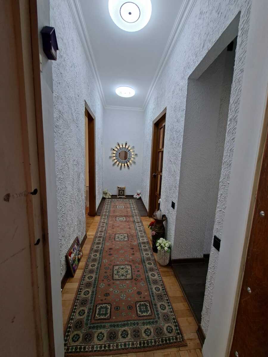 Satılır 2 otaqlı köhnə tikili 54 m² — Mənzil, Bakı (7)