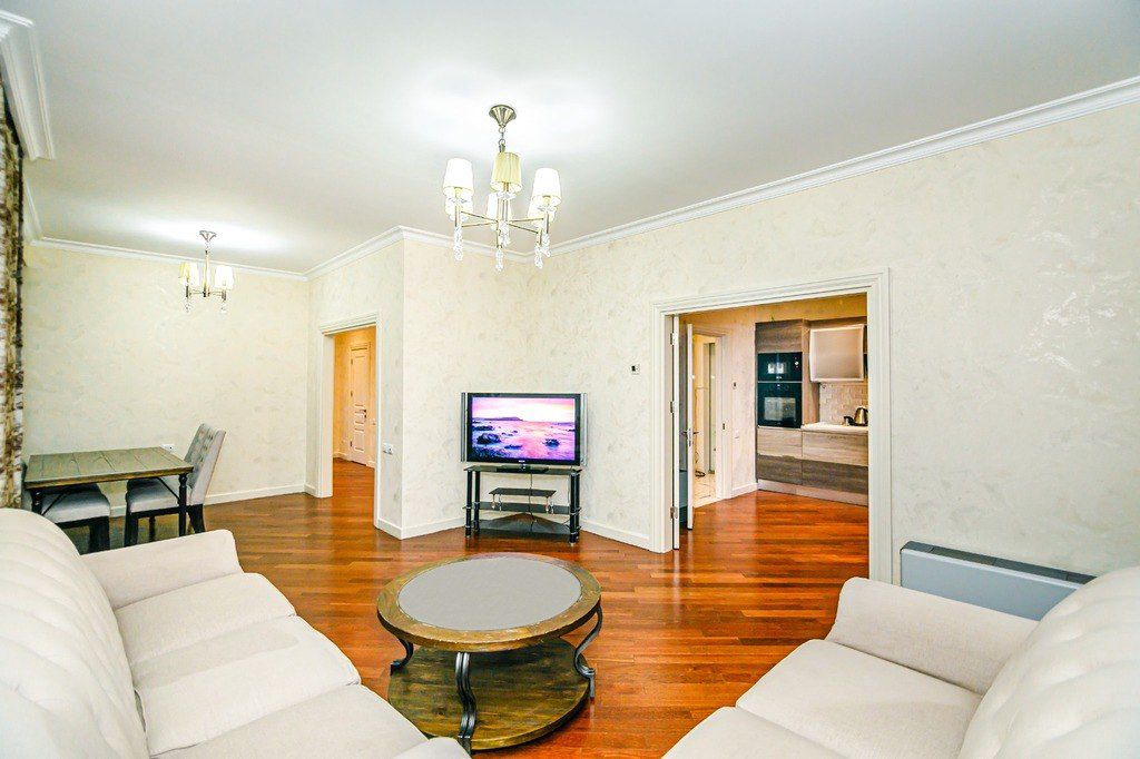 İcarəyə verilir 3 otaqlı yeni tikili 165 m² — Mənzil, Bakı (9)