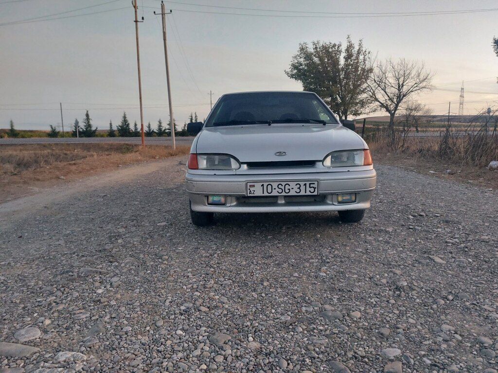 Lada (VAZ) 2115, 1.6 L, 2006 il, 412 245 km 10-SG-315 — Avtomobillər, İsmayıllı