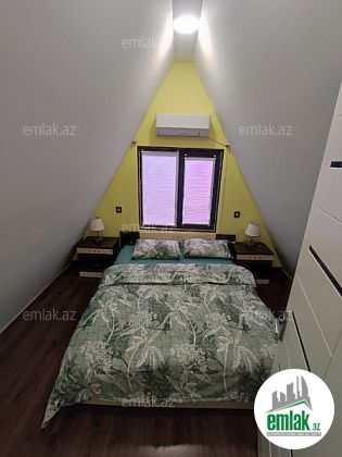 İcarəyə verilir 2 otaqlı 80 m² həyət evi Lənkəran — Ev, villa (4)
