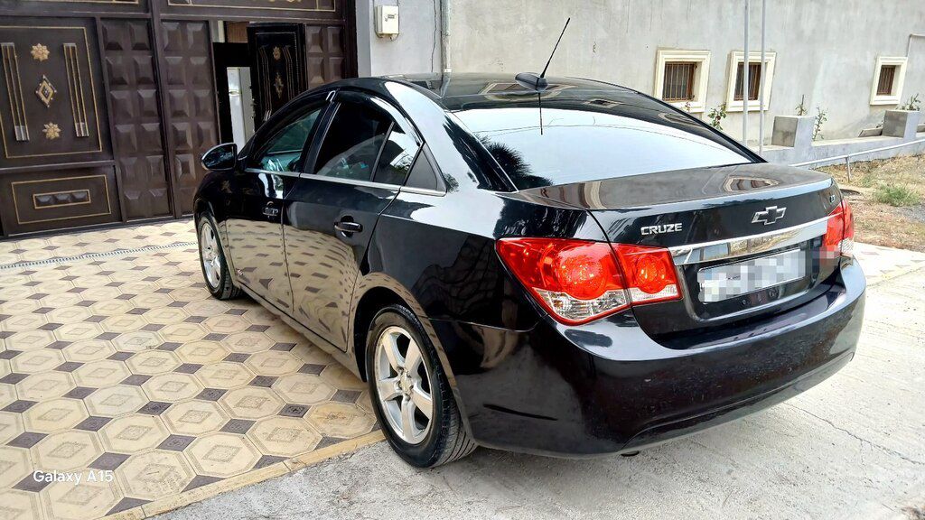Chevrolet Cruze, 1.4 L, 2014 il, 181 000 km — Avtomobillər, Goranboy (5)