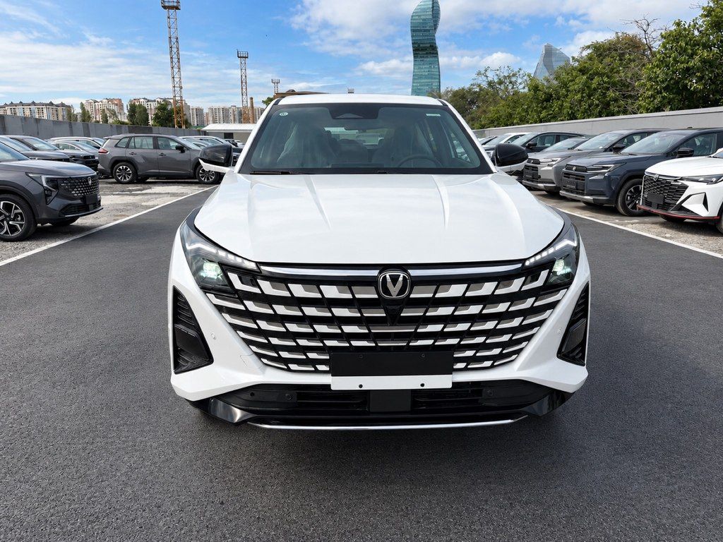 Changan Uni-Z, 1.5 L, 2026 il, yeni — Avtomobillər, Bakı (2)
