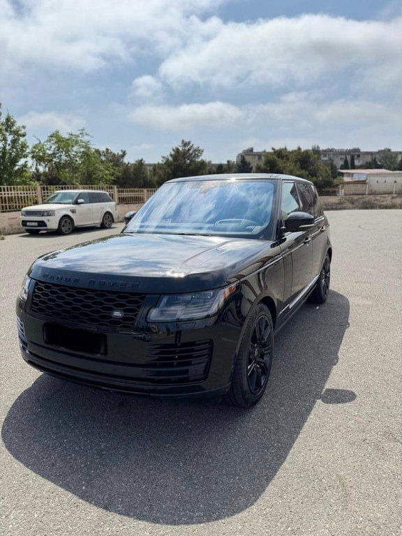 Land Rover Range Rover, 3.0 L, 2021 il, 164 000 km — Avtomobillər, Bakı (2)
