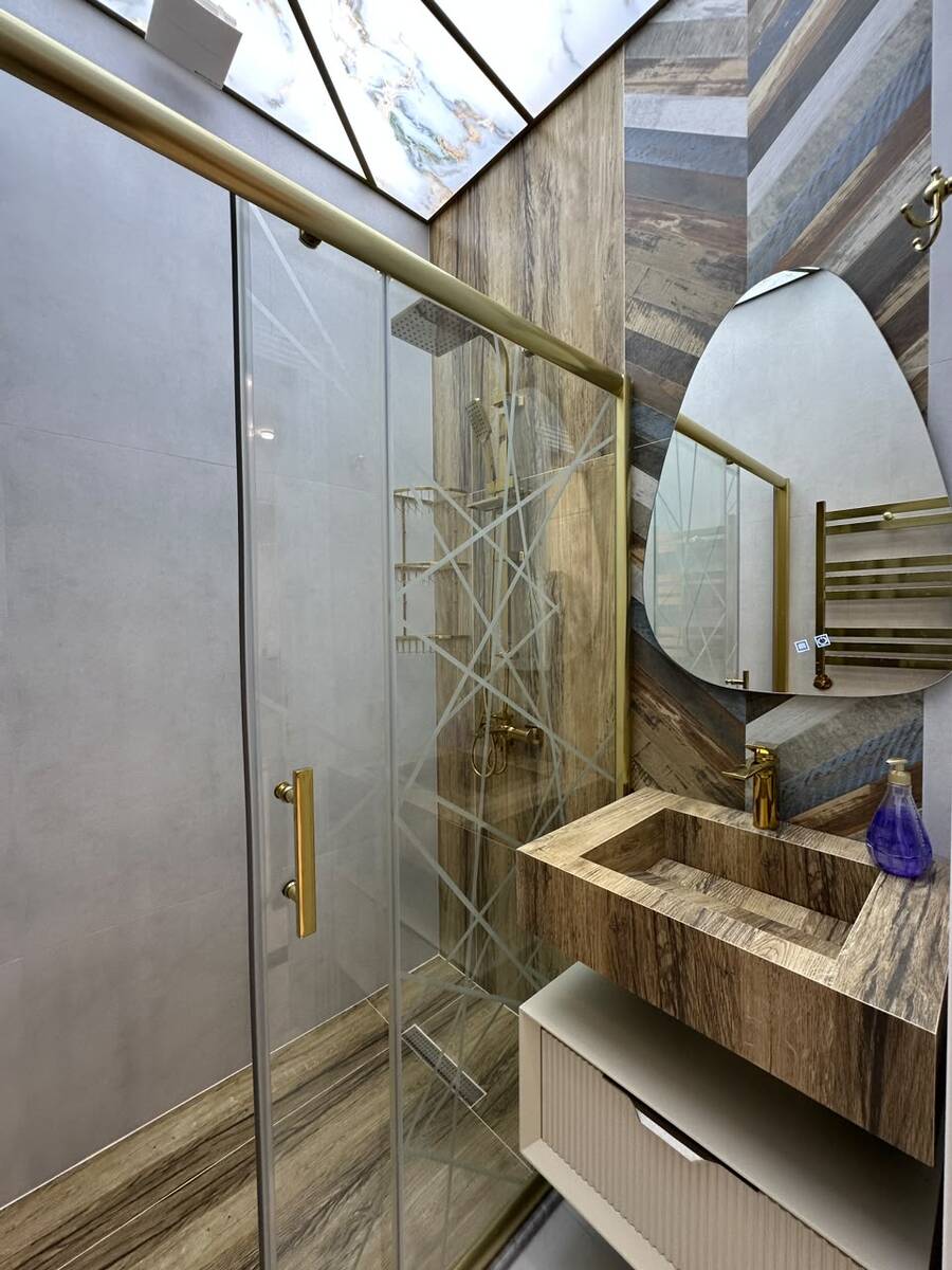 Satılır 2 otaqlı yeni tikili 95 m² — Mənzil, Bakı (5)