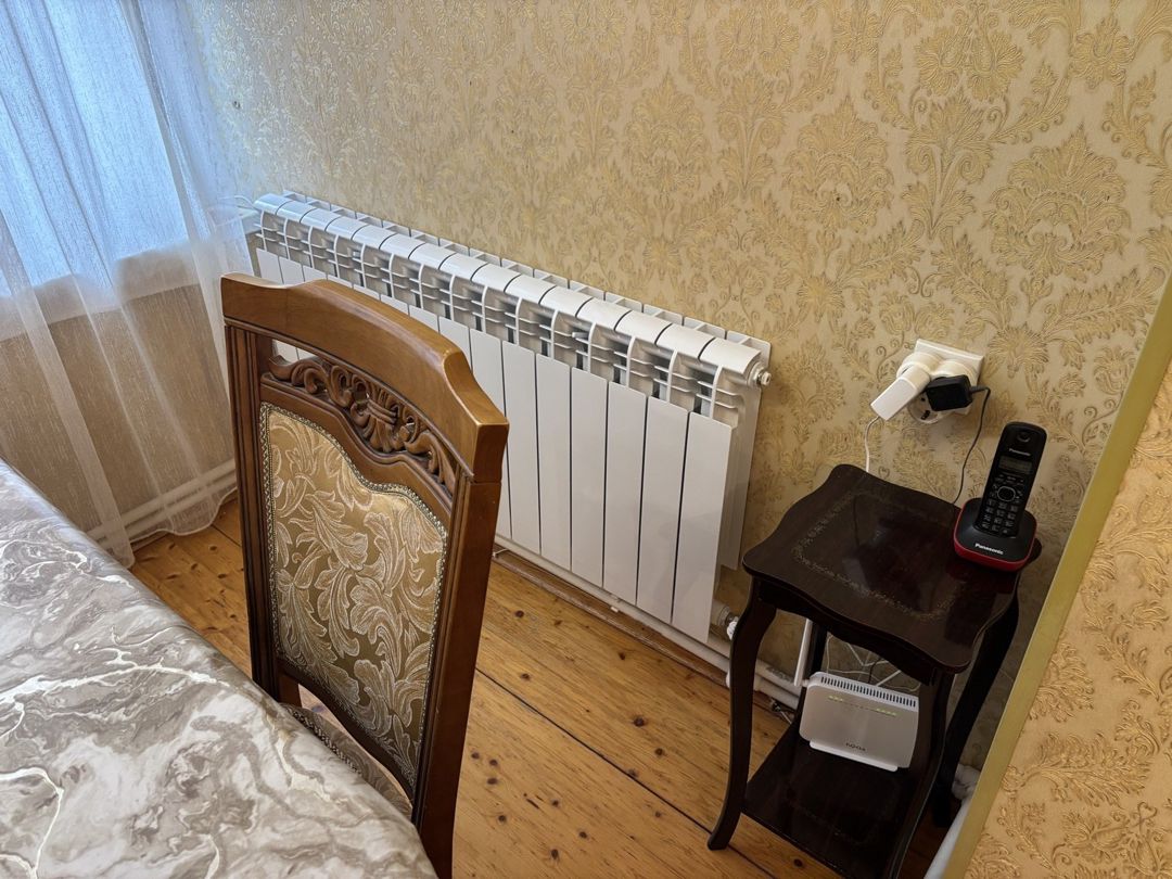 İcarəyə verilir 2 otaqlı köhnə tikili 43 m² — Mənzil, Bakı (4)