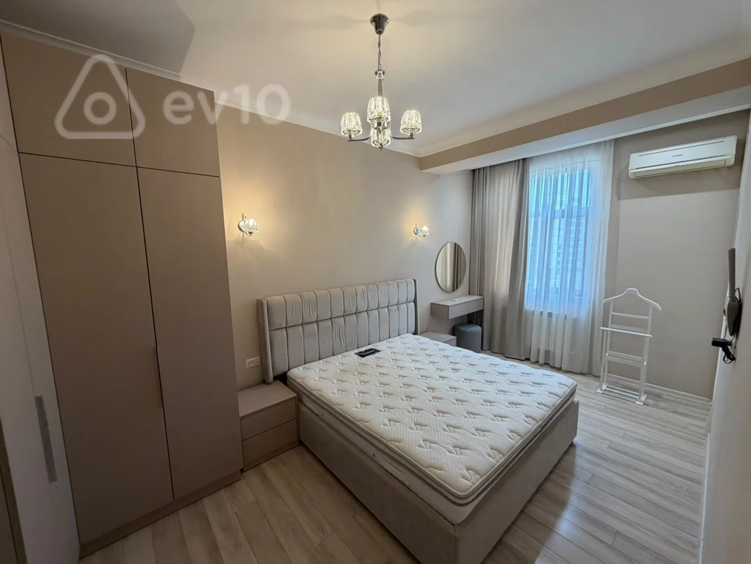 3 otaqlı mənzil, 115 m², Nəcəfqulu Rəfiyev küç. — kirayə — Mənzil, Bakı (8)