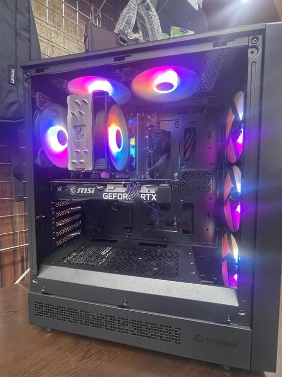 Masaüstü kompüter "Gaming PC HT014" — Masaüstü kompüterlər, Bakı (2)