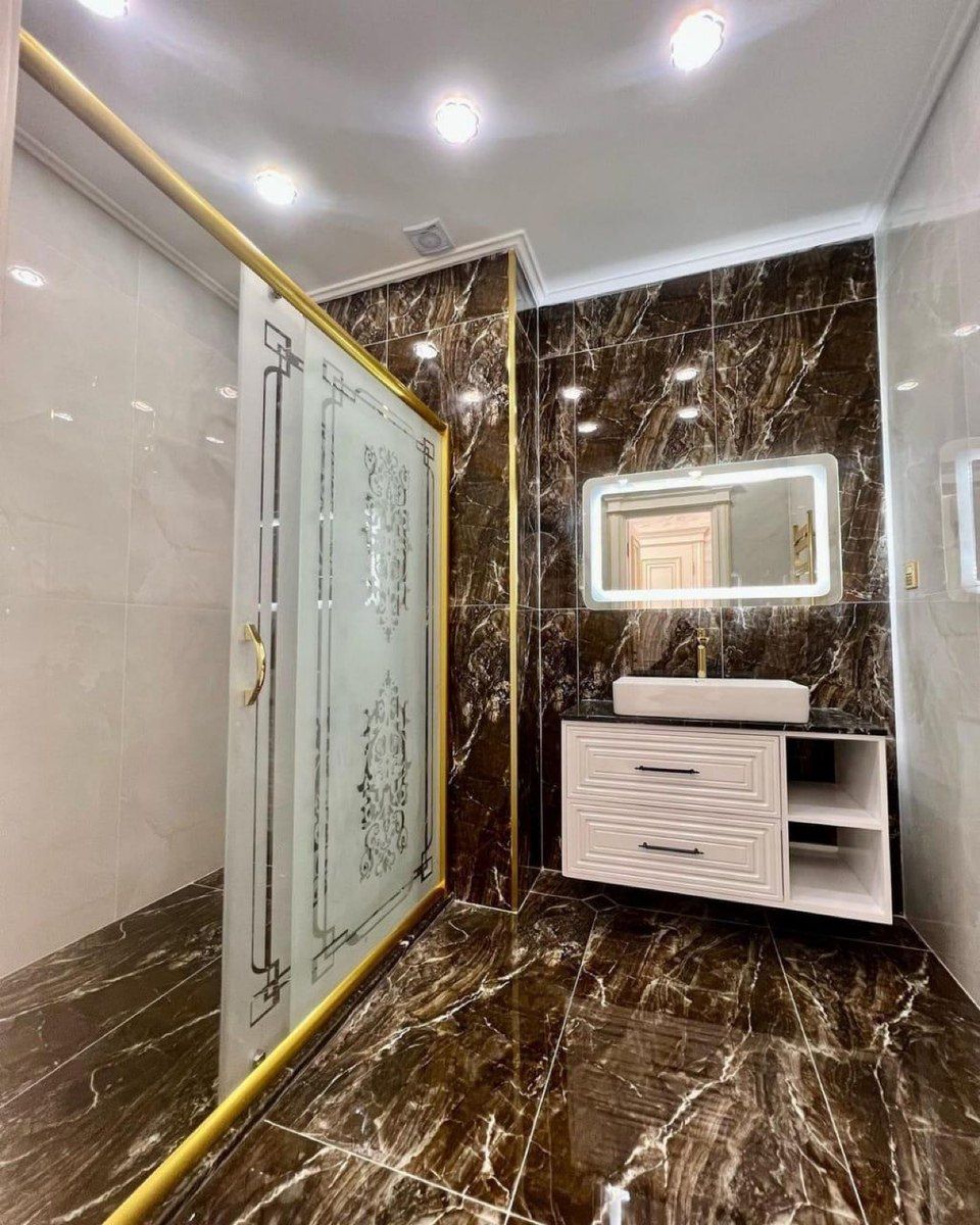 Villa, Mərdəkan qəs — Ev, villa, Bakı (10)