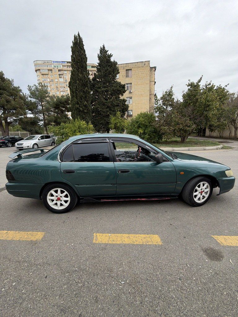 Toyota Corolla, 1.6 L, 1996 il, 325 000 km 10-HB-929 — Avtomobillər, Bakı (3)