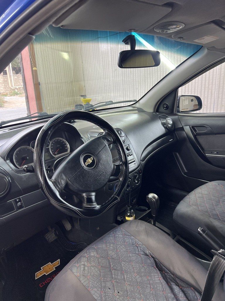 Chevrolet Aveo, 1.4 L, 2007 il, 300 000 km — Avtomobillər, Bakı (10)