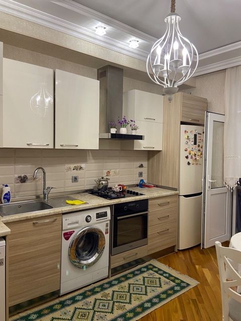 Satılır 2 otaqlı yeni tikili 63 m² — Bakı