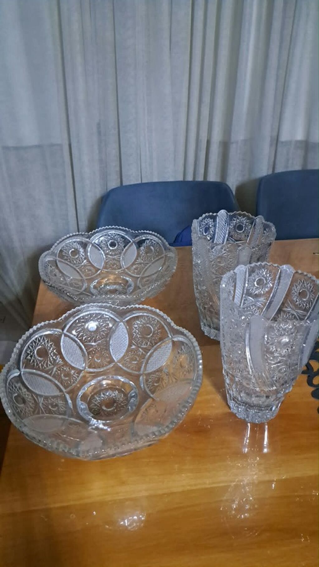 Satılır. Tək tək 40 manat 4ü birlikdə 150 manat — Qablar və mətbəx əşyaları, Bakı