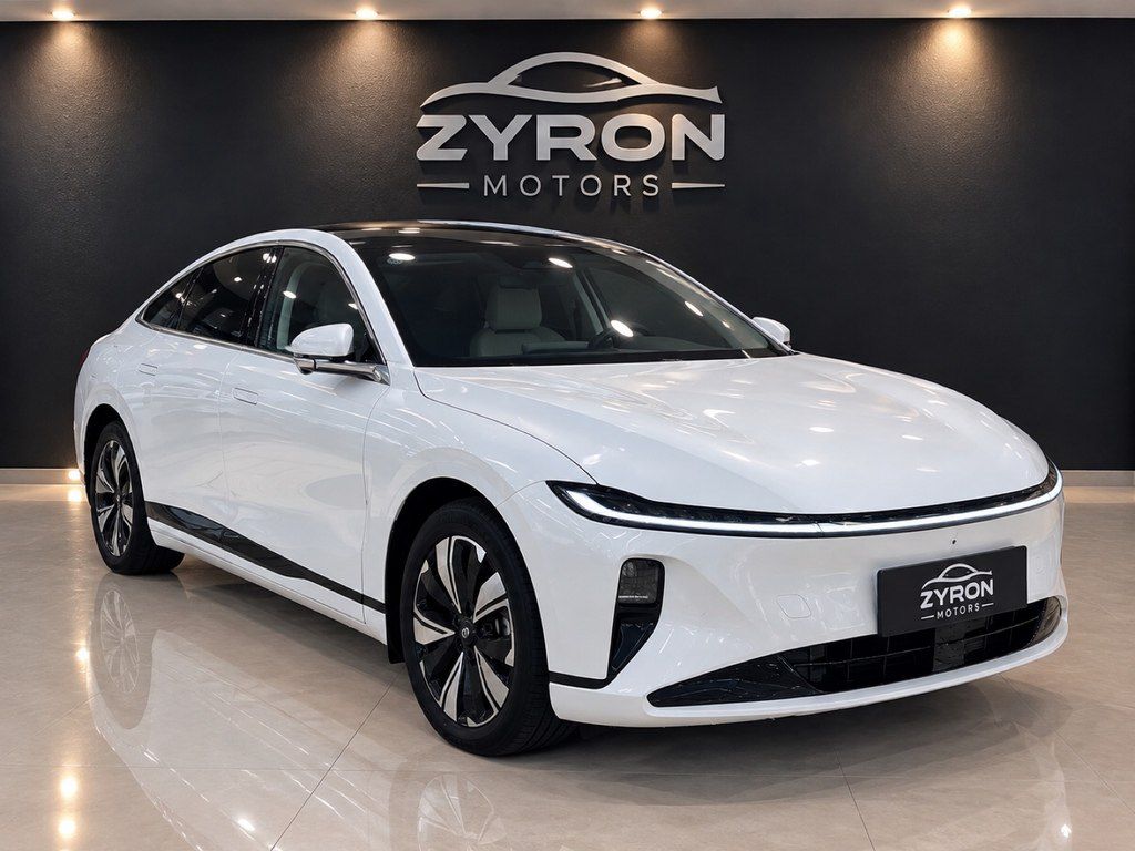 Changan Qiyuan A07, 1.5 L, 28.4 kWh, 2025 il, 38 000 km — Avtomobillər, Bakı (4)