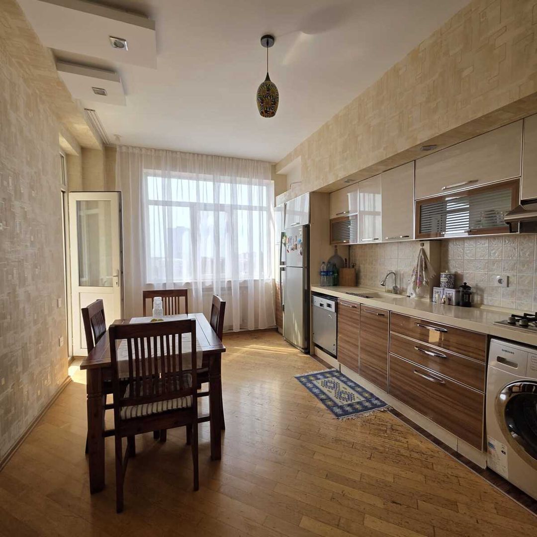 Satılır 2 otaqlı yeni tikili 92 m² — Mənzil, Bakı (12)