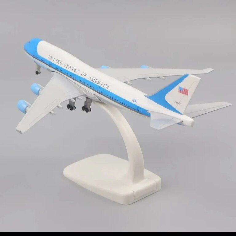 Aircraft modeli — Kolleksiyalar, Bakı (4)