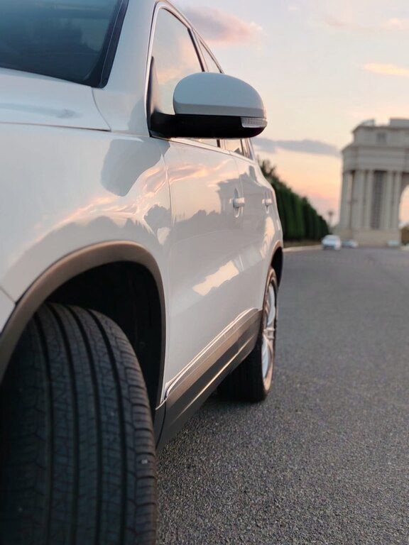 Volkswagen Tiguan, 2.0 L, 2011 il, 173 000 km 77-FB-955 — Avtomobillər, Gəncə (10)