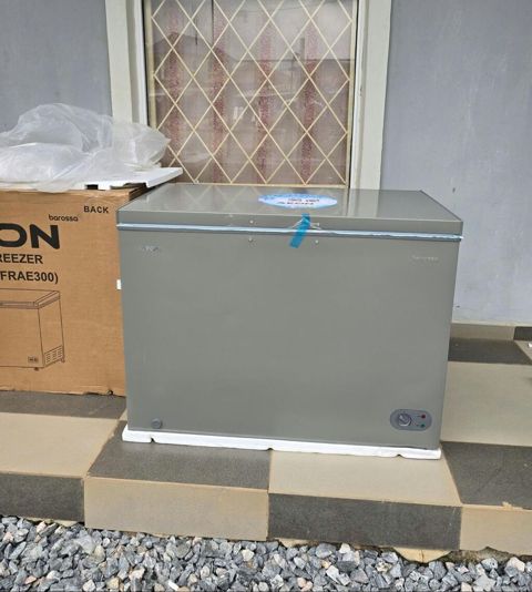 Aeon ACF300GK (FRAE300) dondurucu sandıq - Tip: Chest freezer — Zaqatala