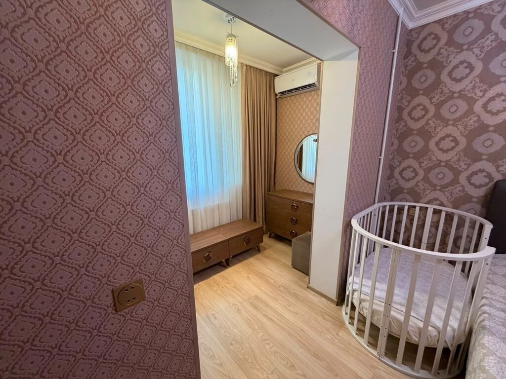 Bakı, 8-ci mikrorayon, 2 otaqlı, Köhnə tikili, m. Azadlıq Prospekti, 60 kv. m — Mənzil, Bakı (9)