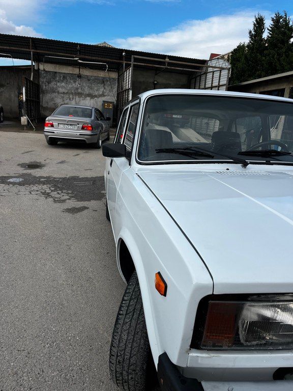 Lada (VAZ) 2107, 1.6 L, 2006 il, 20 000 km — Avtomobillər, Bakı (4)