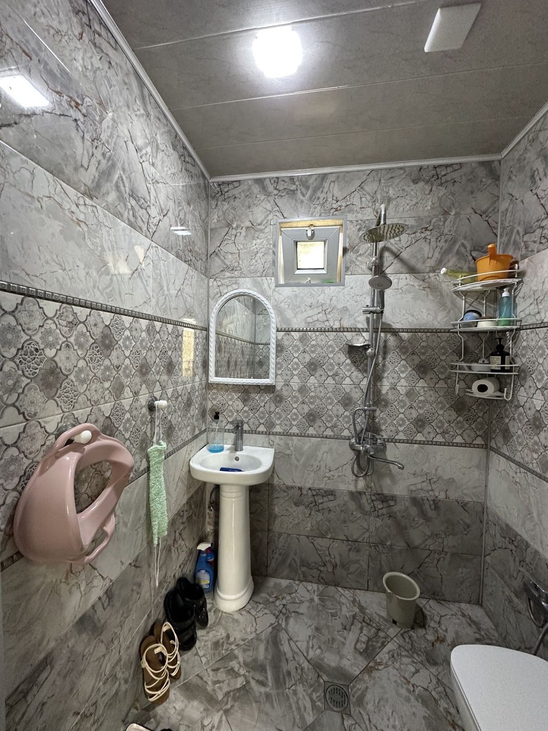 Satılır 2 otaqlı həyət evi/bağ evi 65 m² — Ev, villa, Bakı (3)