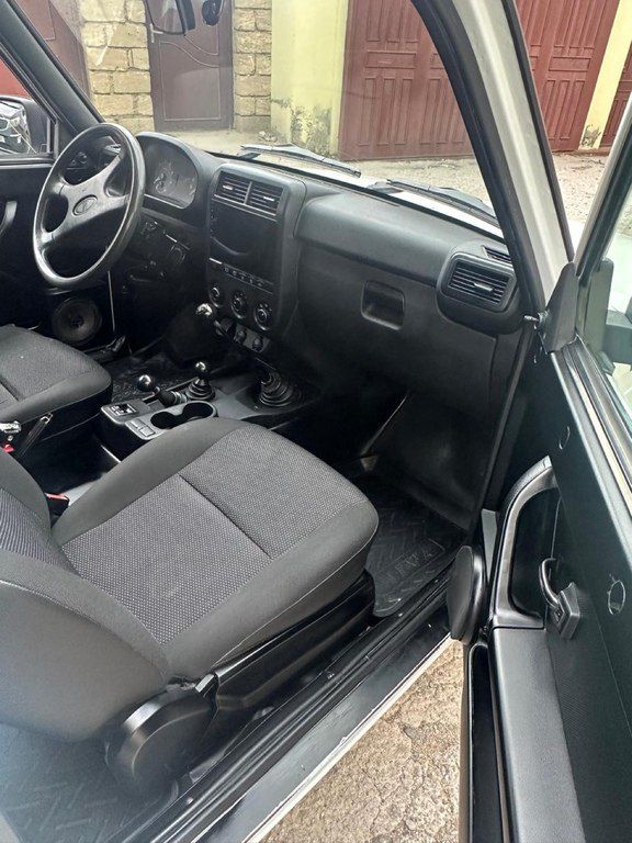 Lada (VAZ) Niva, 1.7 L, 2021 il, 105 000 km — Avtomobillər, Sumqayıt (8)