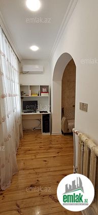 Satılır 2 otaqlı 60 m² köhnə tikili 8 mkr — Mənzil (4)