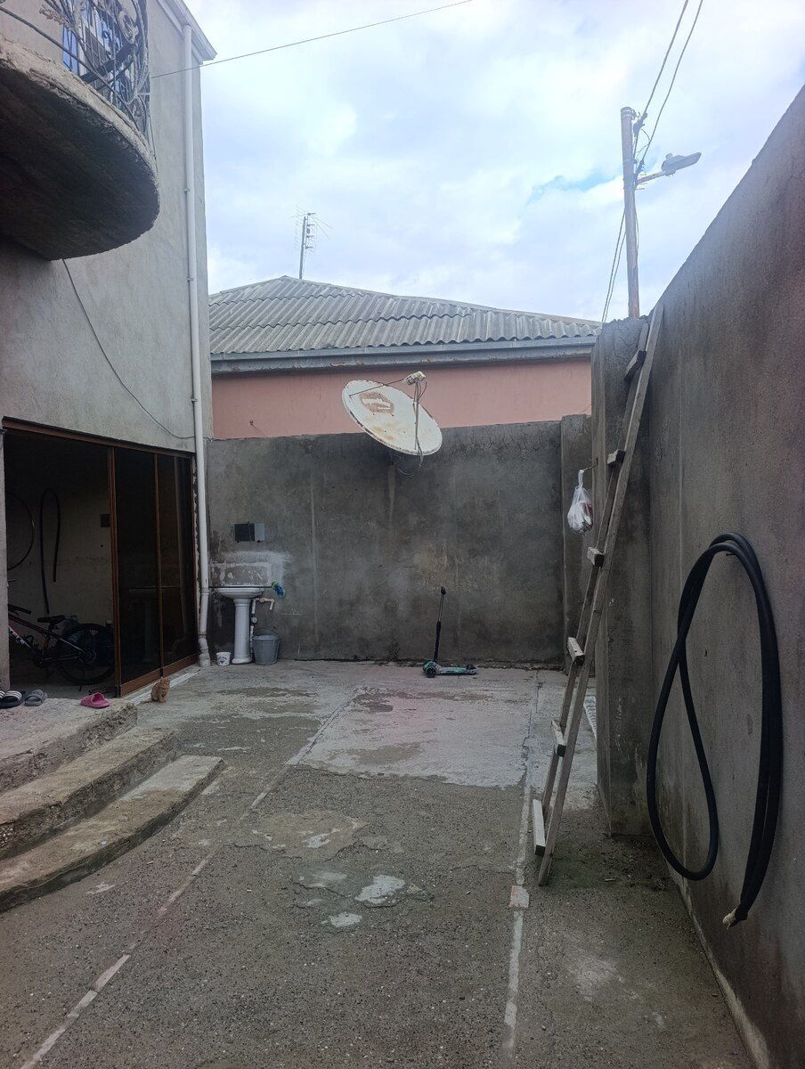 Həyət evi, Yeni Suraxanı qəs — Ev, villa, Bakı (3)