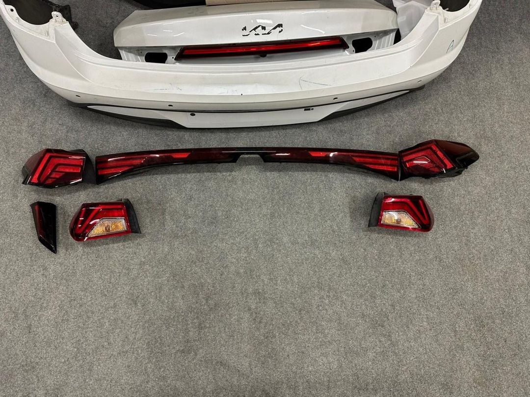 Kia Optima K5 2025 arxa stop işıqları — Ehtiyat hissələri və aksesuarlar, Bakı (2)