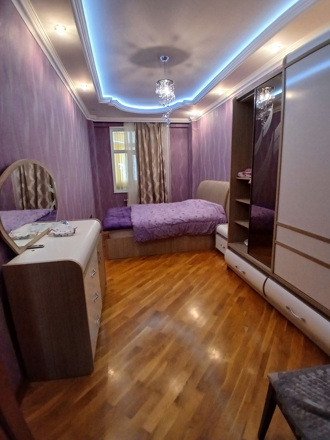 Satılır 3 otaqlı yeni tikili 125 m² — Mənzil, Bakı (5)