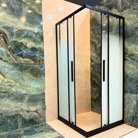 Duṣ kabini — VELAVE BAKU Hamam Aksesuarları