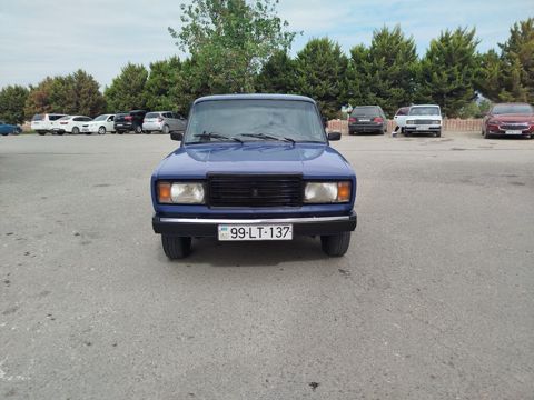 Lada (VAZ) 2107, 1.6 L, 2007 il, 258 000 km — Bakı