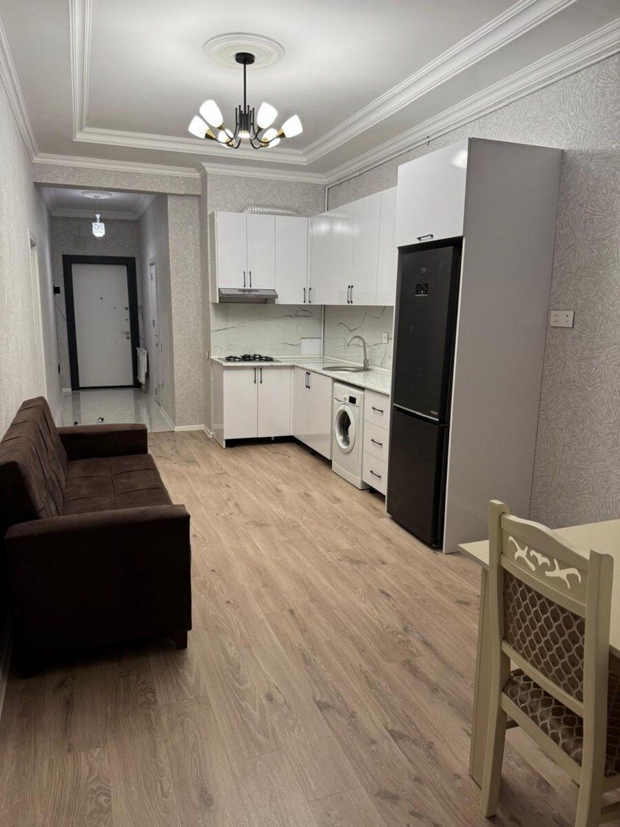 2-otaqlı yeni tikili kirayə verilir, Sumqayıt ş., 64 m² — Mənzil, Sumqayıt (5)