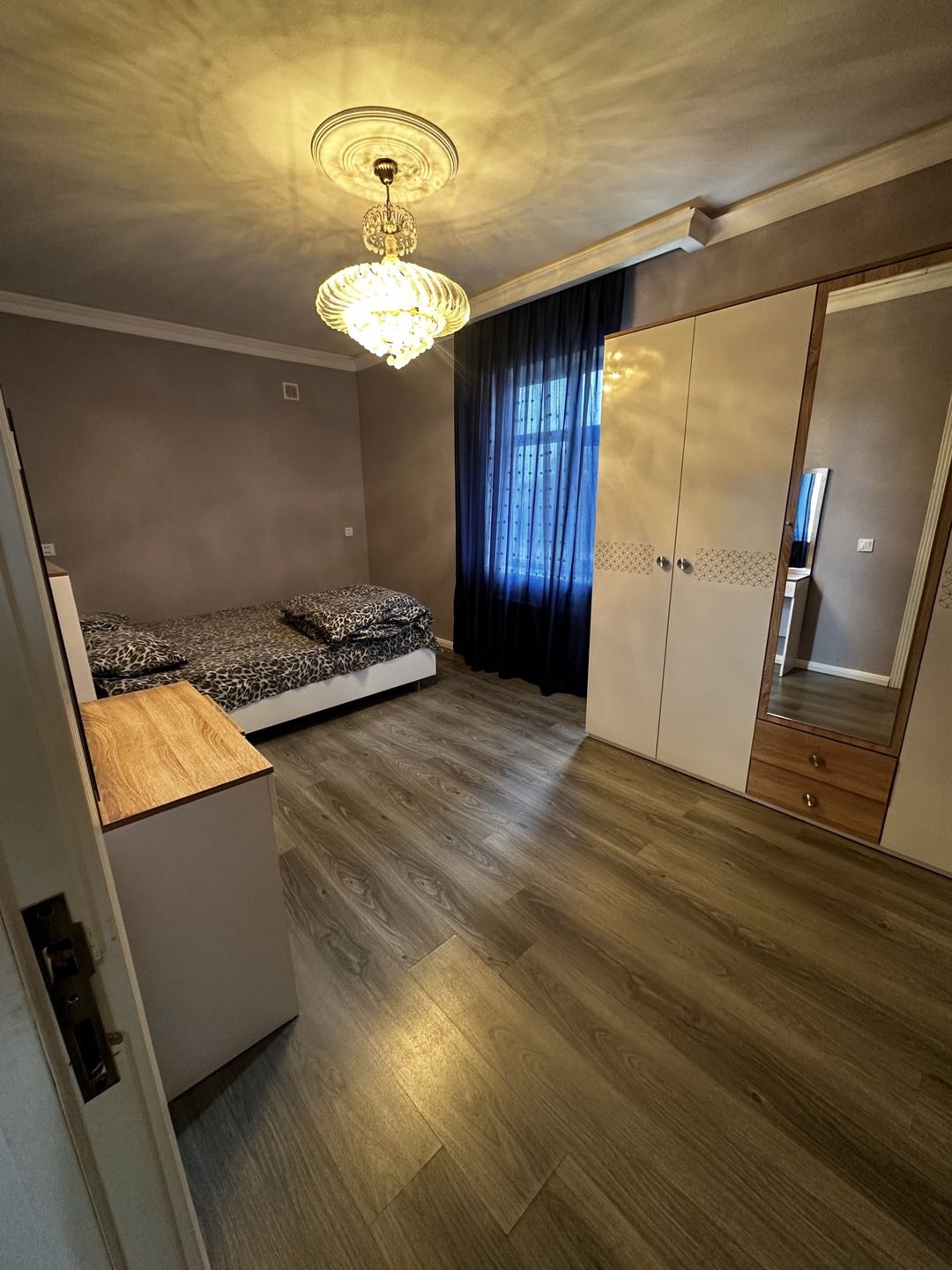 Satılır 5 otaqlı həyət evi/bağ evi 220 m² — Ev, villa, Bakı (10)