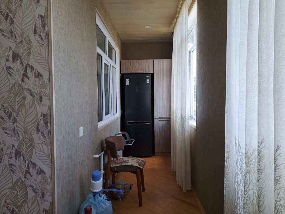 Satış: 3 otaqlı Köhnə tikili, 85 m², Nizami rayonu — Mənzil, Bakı (2)