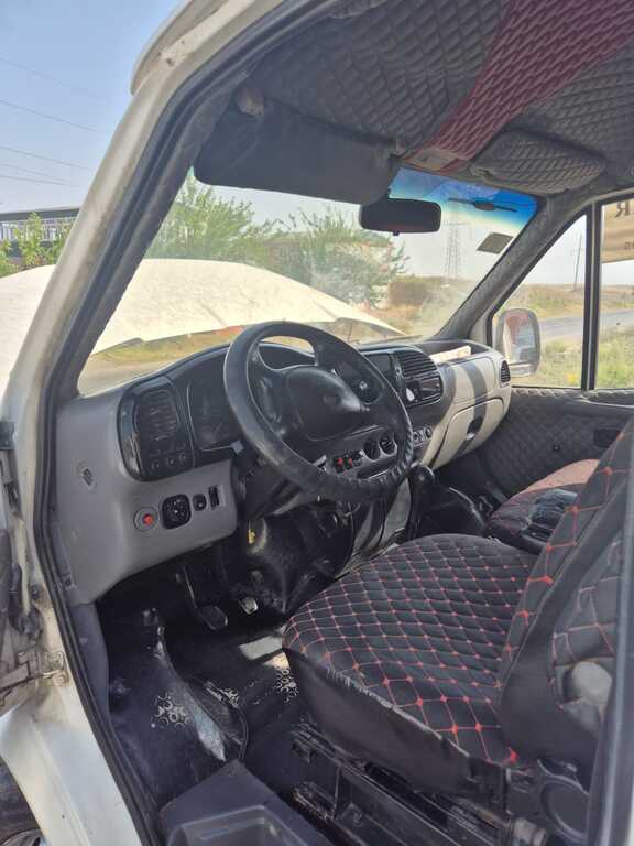Ford Transit, 2.5 L, 1999 il, 421 000 km 90-ZO-564 — Avtomobillər, Füzuli (12)