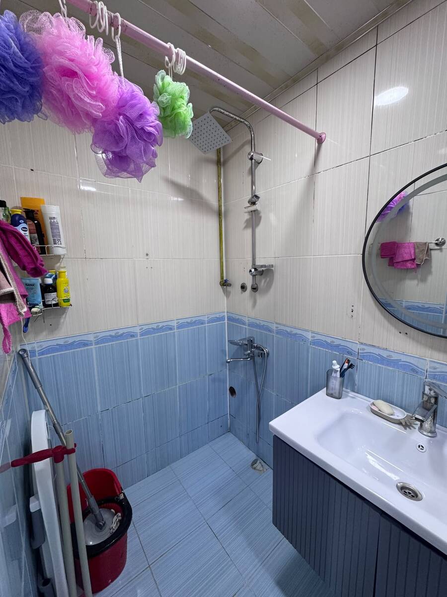 Satılır 3 otaqlı köhnə tikili 65 m² — Mənzil, Bakı (9)