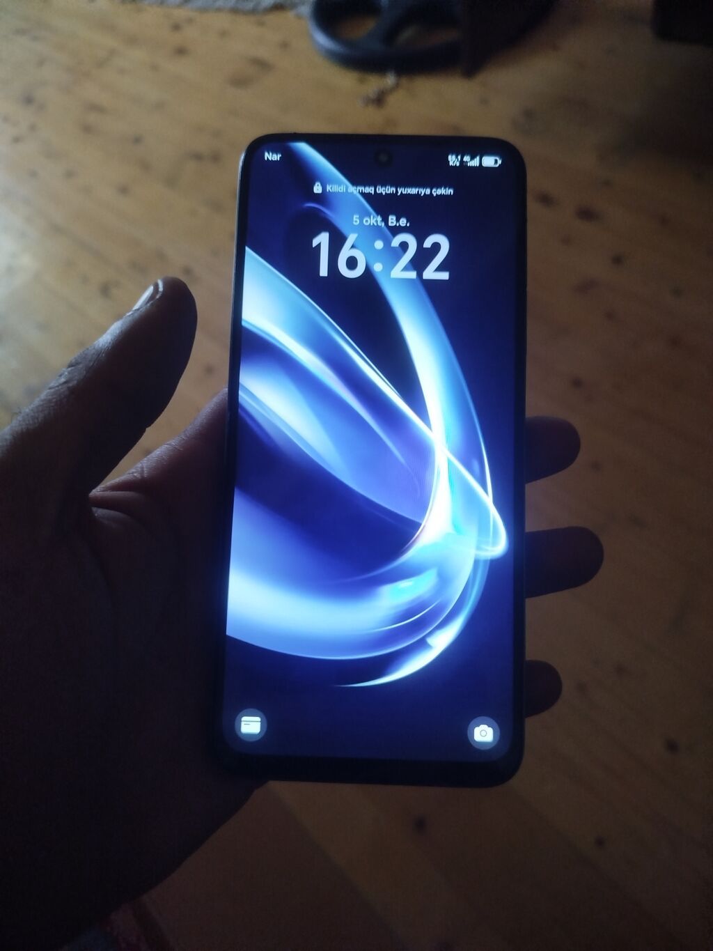Honor X7c, 128 GB, rəng - Qara, Sensor, Barmaq izi, İki sim kartlı — Honor, Mehdiabad (4)
